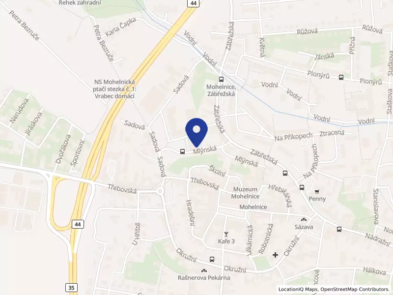 JULA CZ, s.r.o., Mlýnská 454/7, 78985 Mohelnice - Mohelnice, IČO 26843056