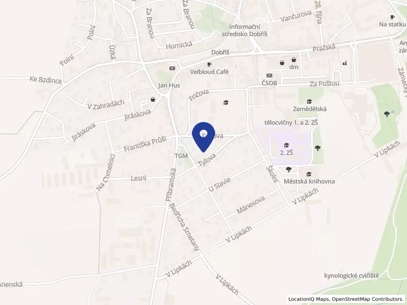 BEST TRANS s.r.o., Tylova 1070, 26301 Dobříš - Dobříš, IČO 24202681