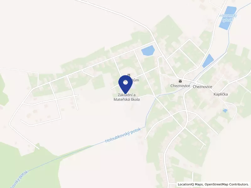 Základní škola a Mateřská škola Cheznovice, okres Rokycany, příspěvková organizace, 136, 33806 Cheznovice - Cheznovice, IČO 69983411