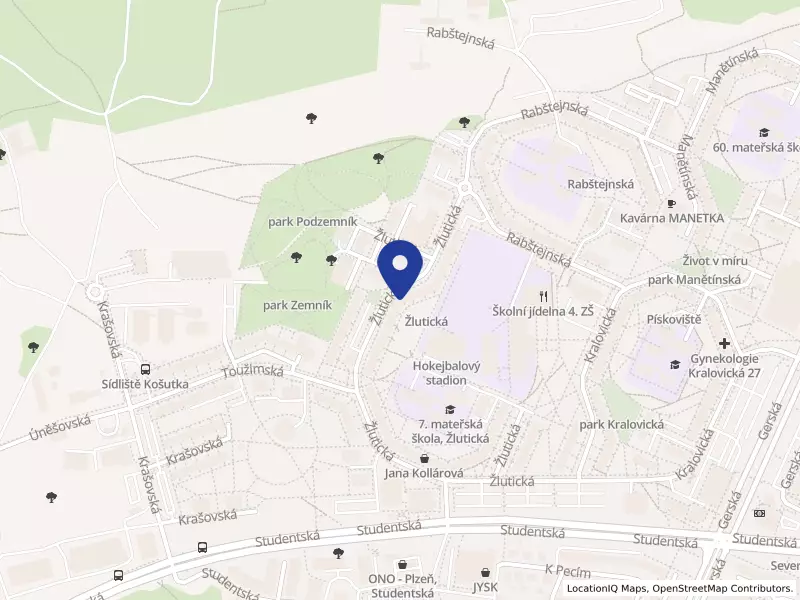 APP STAVBY s.r.o., Žlutická 1653/52, 32300 Plzeň - Bolevec, IČO 26395703