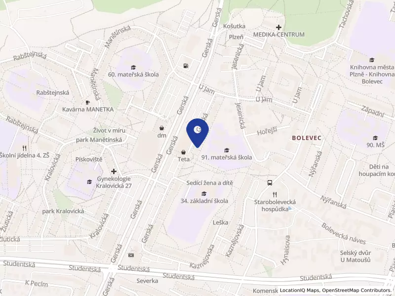 Jazyková škola La-Do s.r.o., Plzeň, Gerská 1248/36, 32300 Plzeň - Bolevec, IČO 08639485
