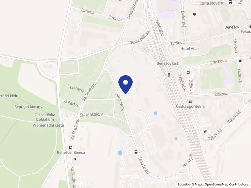Střední odborné učiliště stavební, Benešov, Jana Nohy 1302, Jana Nohy 1302, 25601 Benešov - Benešov, IČO 14451077