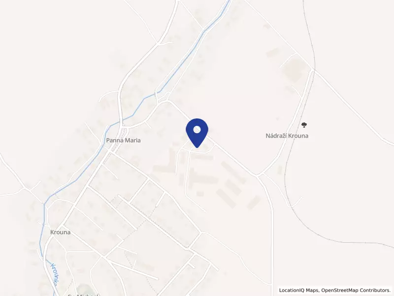 Rolnické družstvo Krouna, 391, 53943 Krouna - Krouna, IČO 48173363