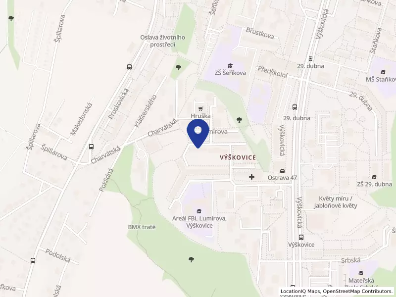 Interiéry Rychtecký s.r.o., Ostrava, Lumírova 532/50, 70030 Ostrava - Výškovice, IČO 04480465