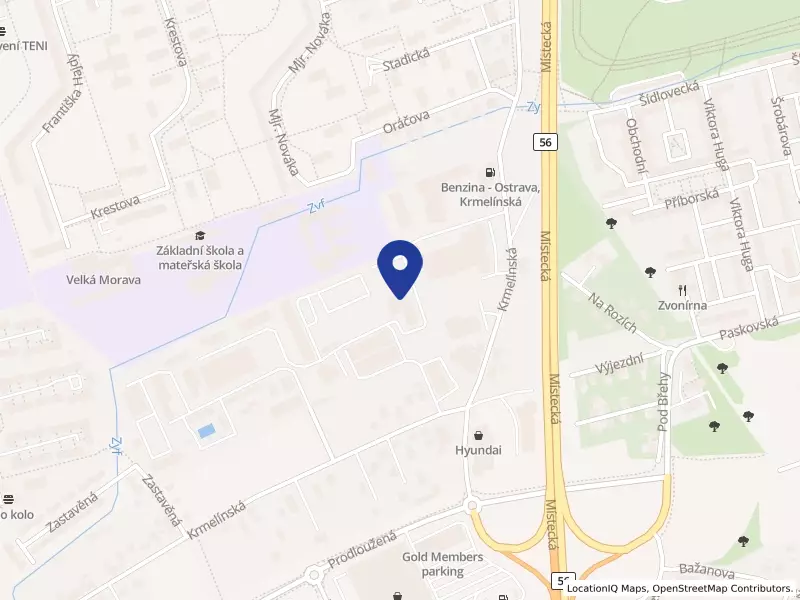 SINEKO Engineering s.r.o., Ostrava, Místecká 329/258, 72000 Ostrava - Hrabová, IČO 25908928