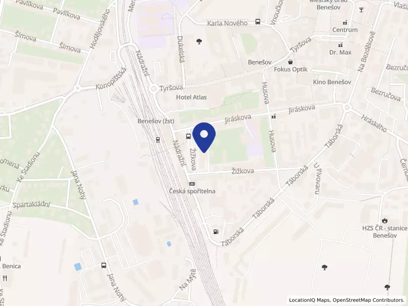 Hrbotický Benešov spol. s r.o., Žižkova 532, 25601 Benešov - Benešov, IČO 48950424