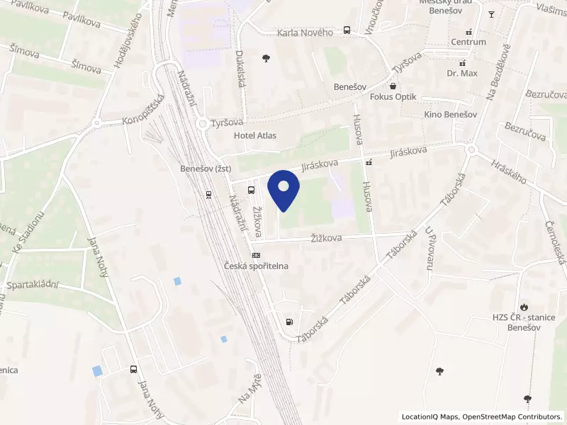Senza Dent Benešov s.r.o., Žižkova 535, 25601 Benešov - Benešov, IČO 24158623