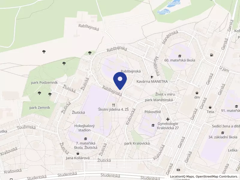 HANMAZ s.r.o., Rabštejnská 1605/65, 32300 Plzeň - Bolevec, IČO 25217895