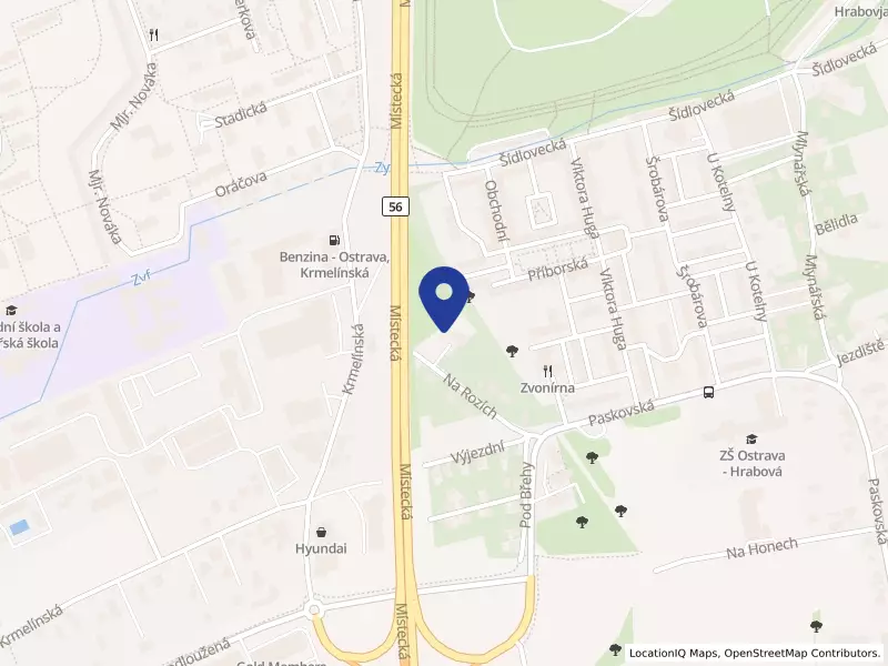 ADAMFAM s.r.o., Na Rozích 55/7, 72000 Ostrava - Hrabová, IČO 24624535