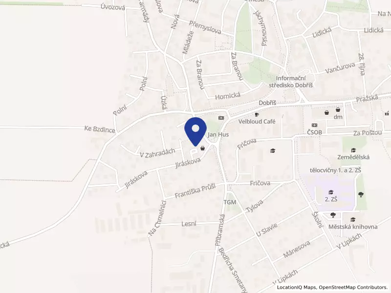Liškův mlýn s.r.o., Karnetova zahrada 452, 26301 Dobříš - Dobříš, IČO 21530394