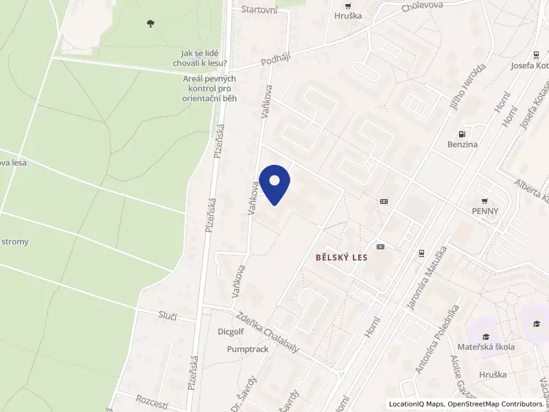Základní škola a mateřská škola Ostrava - Bělský Les, B. Dvorského 1, příspěvková organizace, Bohumíra Dvorského 1049/1, 70030 Ostrava - Bělský Les, IČO 70978352