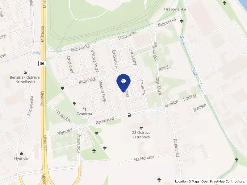 Smiledent Hrabová s.r.o., Šrobárova 695/22, 72000 Ostrava - Hrabová, IČO 04639766