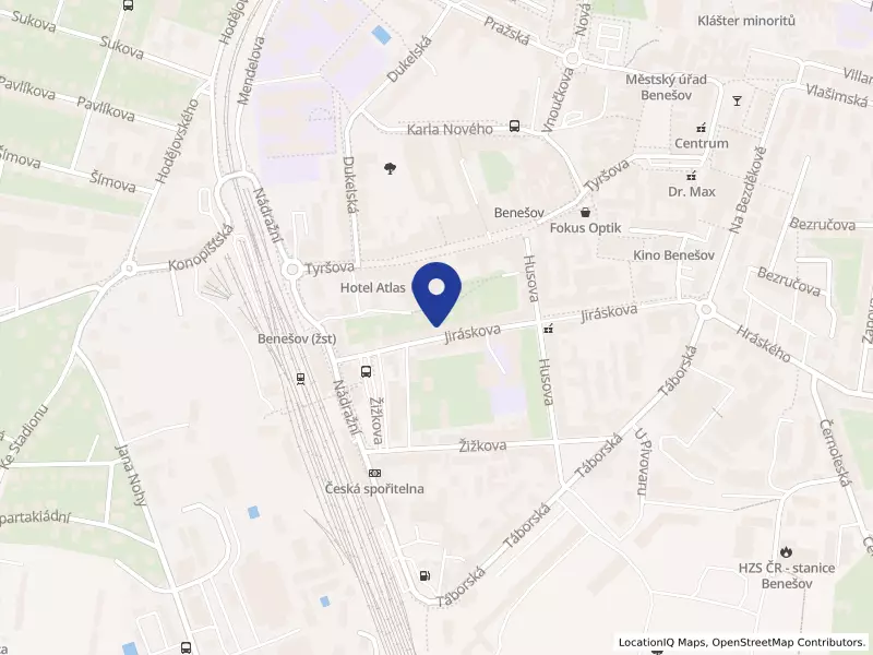 TEMASTAV s.r.o., Jiráskova 1632, 25601 Benešov - Benešov, IČO 04793269
