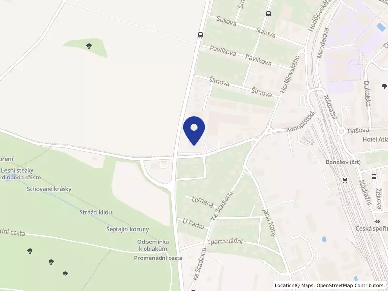 Schreiber Czech Republic s.r.o., Konopišťská 905, 25601 Benešov - Benešov, IČO 01893556