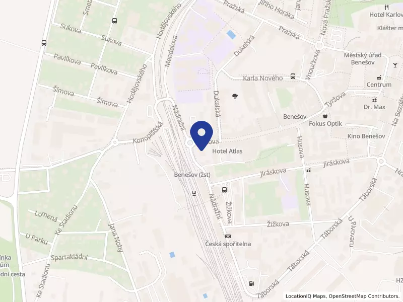 BAR RELAX s.r.o., Nádražní 414, 25601 Benešov - Benešov, IČO 27176525