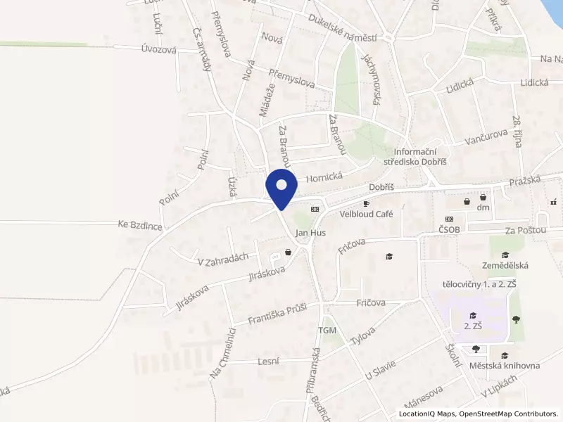 KODETKA TRADE s.r.o., Dobříš, Bezručova 58, 26301 Dobříš - Dobříš, IČO 25122096