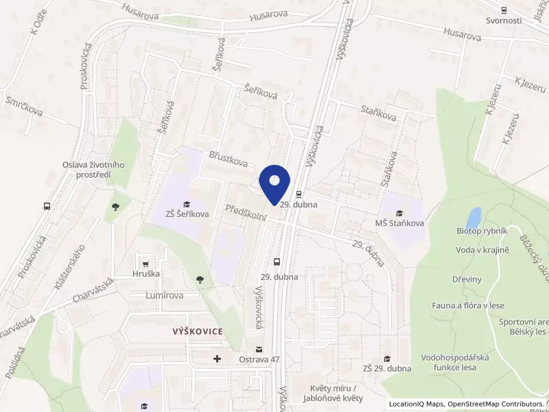 GMR Invest s.r.o., Ostrava, Předškolní 671/2, 70030 Ostrava - Výškovice, IČO 10673636