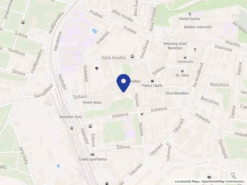 Niersberger Instalace, s.r.o., Benešov, Tyršova 2075, 25601 Benešov - Benešov, IČO 64577252