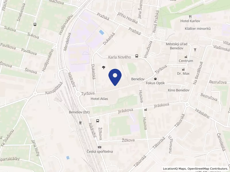 TRUBEKO s.r.o., Tyršova 189, 25601 Benešov - Benešov, IČO 49551515