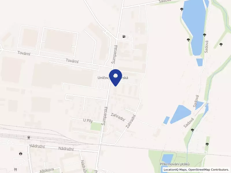 Technické služby Uničov, spol. s r.o., Uničov, Šumperská 941, 78391 Uničov - Uničov, IČO 25830261