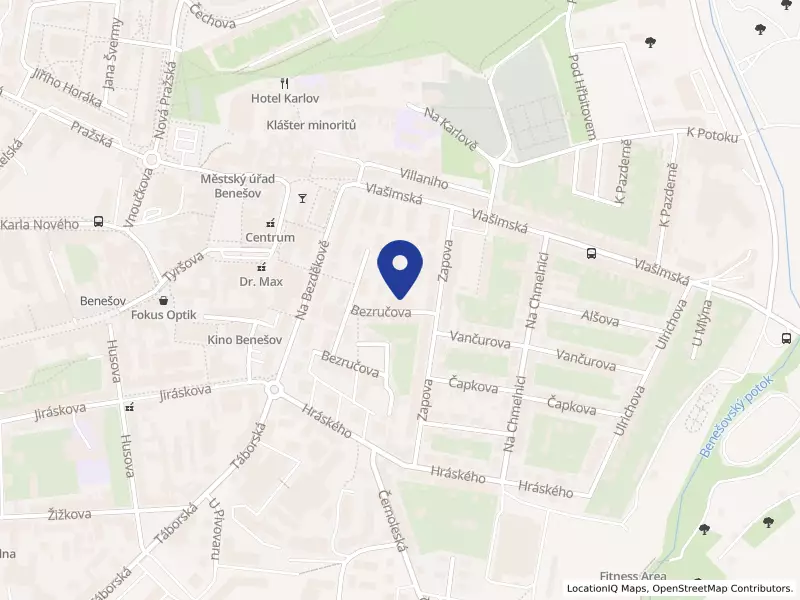 JEDNOTA Benešov, družstvo, Bezručova 1064, 25601 Benešov - Benešov, IČO 00031739