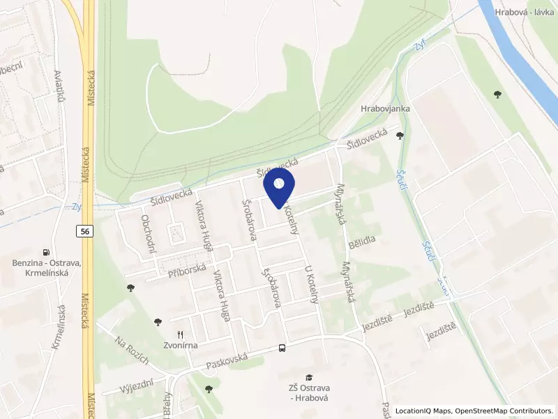 Daniel Pavelec, s.r.o., U Kotelny 521/8, 72000 Ostrava - Hrabová, IČO 07786492