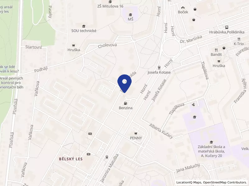 Ordinace praktika MSK s.r.o., Jiřího Herolda 1618/5, 70030 Ostrava - Bělský Les, IČO 29399505