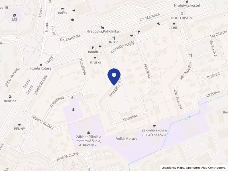 STEP Trans s.r.o., Františka Hajdy 1232/14, 70030 Ostrava - Hrabůvka, IČO 28610890