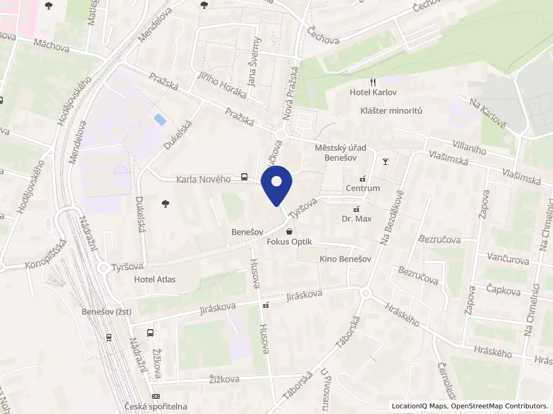 HOOK company s.r.o., Vnoučkova 840, 25601 Benešov - Benešov, IČO 28227972