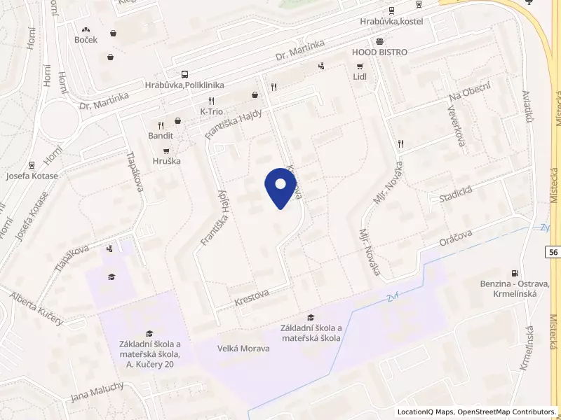 SANSEA Finance s.r.o., Krestova 1285/19, 70030 Ostrava - Hrabůvka, IČO 04762371