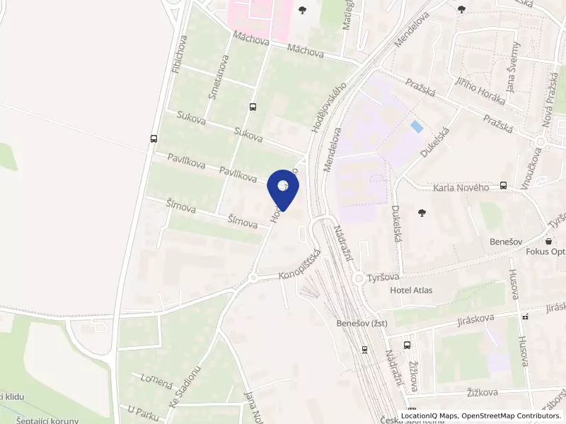 BIMEX Ložiska s.r.o., Hodějovského 2381, 25601 Benešov - Benešov, IČO 04573862