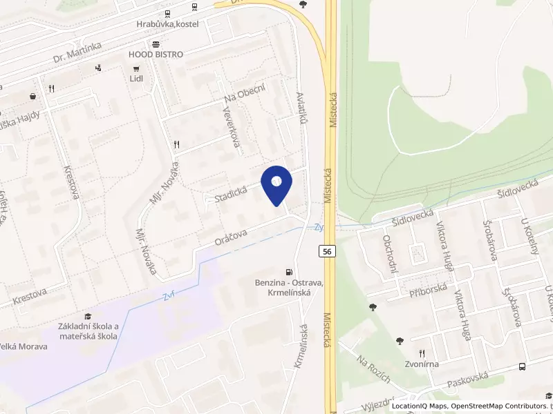 VP - Studio s.r.o. "v likvidaci", Oráčova 1326/1, 70030 Ostrava - Hrabůvka, IČO 28582802