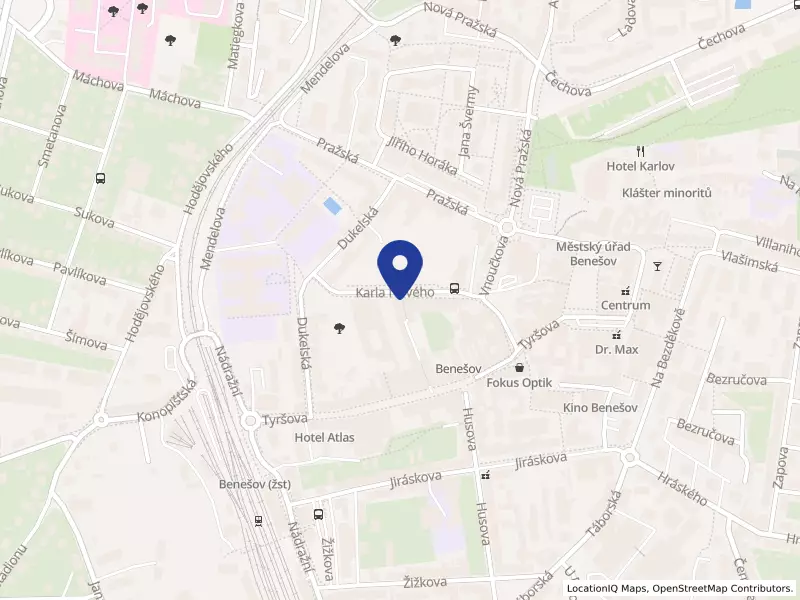 XIN SHUN CHANG s.r.o., Karla Nového 2363, 25601 Benešov - Benešov, IČO 28409710