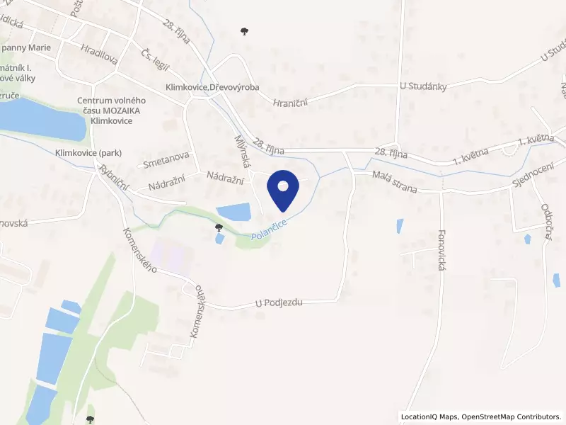 Gluc PBS s.r.o., Mlýnská 771, 74283 Klimkovice - Klimkovice, IČO 29394490