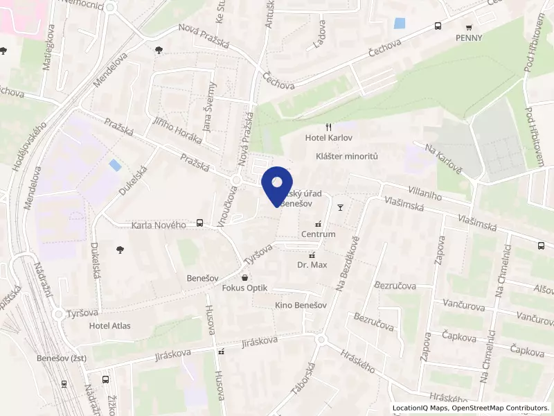 Anfi city s.r.o., Masarykovo náměstí 156, 25601 Benešov - Benešov, IČO 26466643
