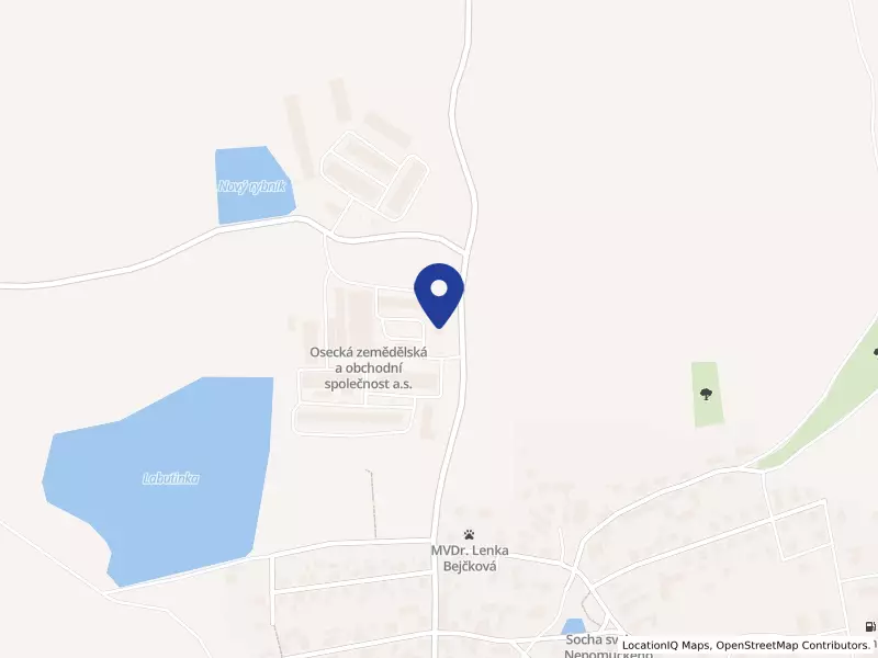 DDD Profi Farms s.r.o., 255, 33821 Osek - Osek, IČO 27252680