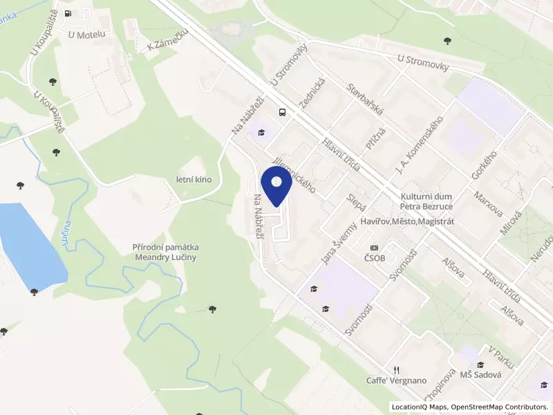 Základní umělecká škola Bohuslava Martinů, Havířov - Město, Na Schodech 1, příspěvková organizace, Na Schodech 256/1, 73601 Havířov - Město, IČO 62331663