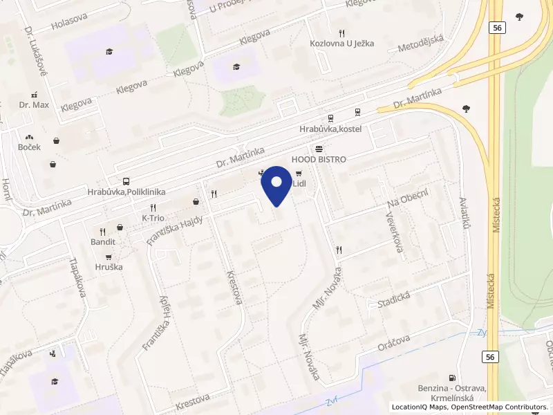 Faviko CNC s.r.o., Kašparova 1413/14, 70030 Ostrava - Hrabůvka, IČO 01796143