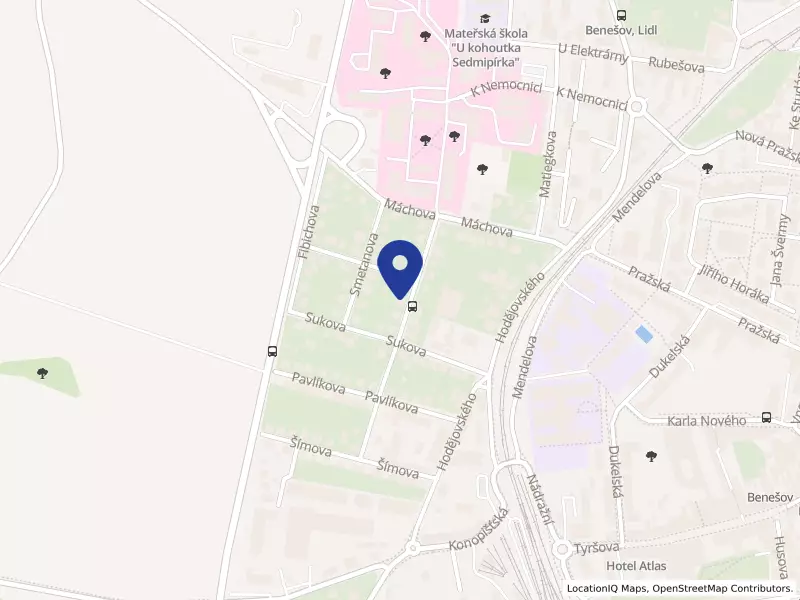 Vianga BN s.r.o., Purkyňova 1193, 25601 Benešov - Benešov, IČO 22015710