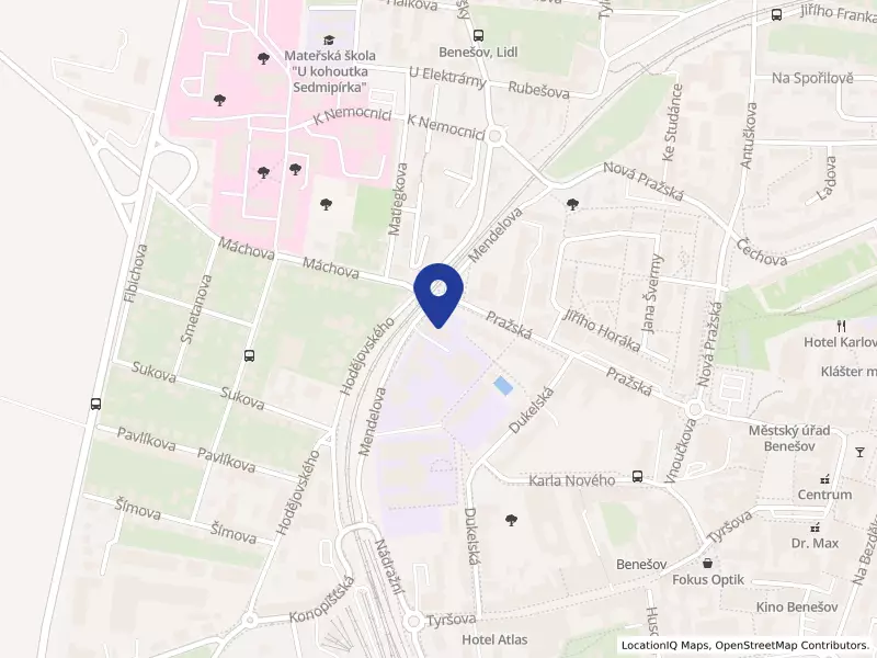 Vyšší odborná škola a Střední zemědělská škola, Benešov, Mendelova 131, Mendelova 131, 25601 Benešov - Benešov, IČO 61664651