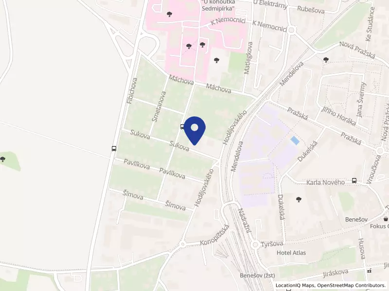 B E S s.r.o., Benešov, Sukova 625, 25601 Benešov - Benešov, IČO 43792553