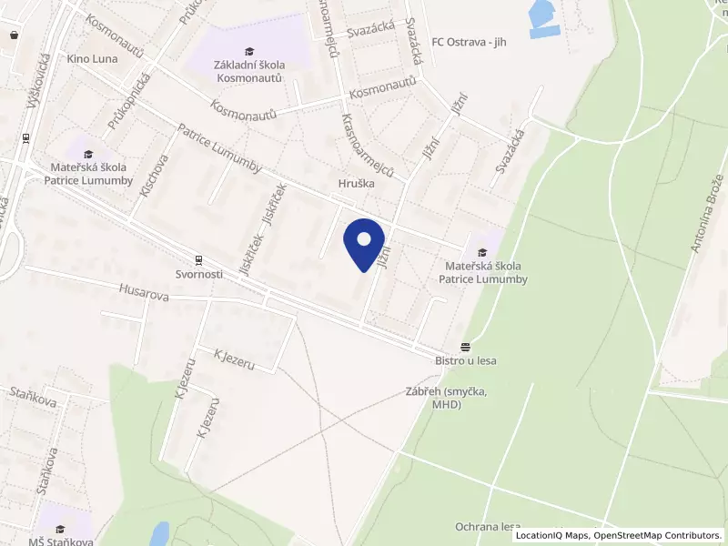 Elkope elektromontážní práce s.r.o., Jižní 2256/5, 70030 Ostrava - Zábřeh, IČO 17974330