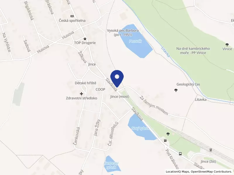 BODASY s.r.o., Slavíkova 113, 26223 Jince - Jince, IČO 04349547