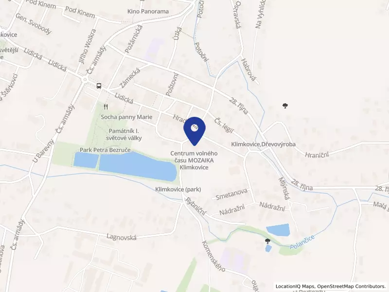 Střední škola podnikatelská Klimkovice s.r.o., Klimkovice, Komenského 112, 74283 Klimkovice - Klimkovice, IČO 25372351