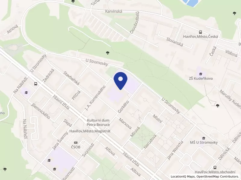 Základní škola Havířov-Město Gorkého 1/329 okres Karviná, Gorkého 329/1, 73601 Havířov - Město, IČO 62331221