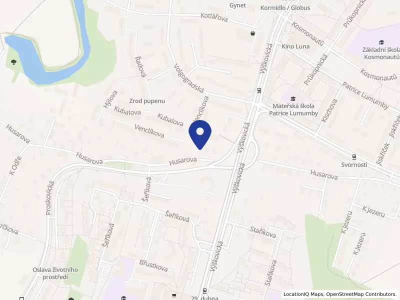 Gustavia CZ, s.r.o., Husarova 2/36, 70030 Ostrava - Výškovice, IČO 26810883