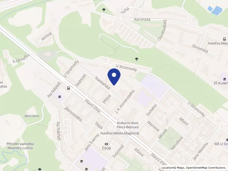 Městská realitní agentura, s.r.o., Havířov, U Lesa 865/3a, 73601 Havířov - Město, IČO 64084744