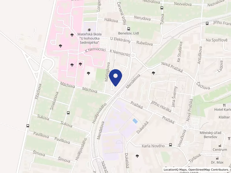 Profi Servis BN s.r.o., Na Tržišti 1089, 25601 Benešov - Benešov, IČO 01754254