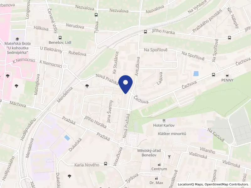 R.M.M. ARAPRAGA s.r.o., Nová pražská 1657, 25601 Benešov - Benešov, IČO 06014607