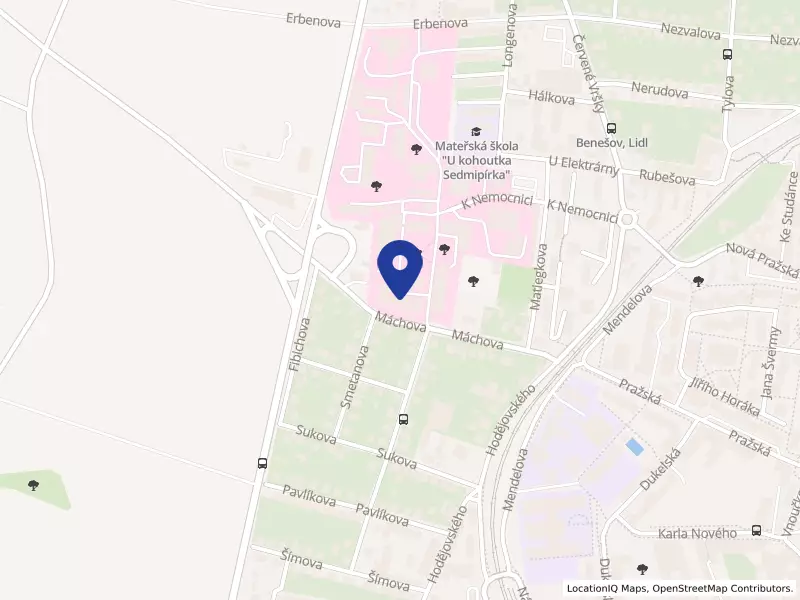 Nemocnice Rudolfa a Stefanie Benešov, a.s., nemocnice Středočeského kraje, Máchova 400, 25601 Benešov - Benešov, IČO 27253236